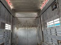 RENAULT T520 T-HIGH 6X2 26 TON AUTOMATIC LIVESTOCK LORRY & DRAG TRAILER - 40