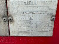 RENAULT T520 T-HIGH 6X2 26 TON AUTOMATIC LIVESTOCK LORRY & DRAG TRAILER - 48