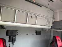 RENAULT T520 T-HIGH 6X2 26 TON AUTOMATIC LIVESTOCK LORRY & DRAG TRAILER - 63