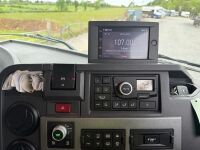 RENAULT T520 T-HIGH 6X2 26 TON AUTOMATIC LIVESTOCK LORRY & DRAG TRAILER - 69