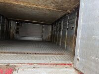 RENAULT T520 T-HIGH 6X2 26 TON AUTOMATIC LIVESTOCK LORRY & DRAG TRAILER - 83