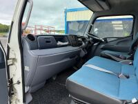 MITSUBISHI CANTER FUSO 7C18 7.5 TON AUTOMATIC CURTAINSIDER - 7