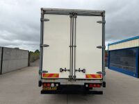 MITSUBISHI CANTER FUSO 7C18 7.5 TON AUTOMATIC CURTAINSIDER - 10