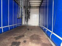 MITSUBISHI CANTER FUSO 7C18 7.5 TON AUTOMATIC CURTAINSIDER - 11