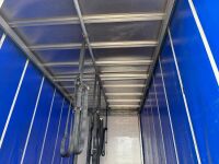MITSUBISHI CANTER FUSO 7C18 7.5 TON AUTOMATIC CURTAINSIDER - 12