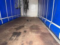 MITSUBISHI CANTER FUSO 7C18 7.5 TON AUTOMATIC CURTAINSIDER - 13