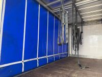 MITSUBISHI CANTER FUSO 7C18 7.5 TON AUTOMATIC CURTAINSIDER - 14