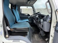 MITSUBISHI CANTER FUSO 7C18 7.5 TON AUTOMATIC CURTAINSIDER - 21