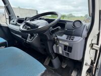 MITSUBISHI CANTER FUSO 7C18 7.5 TON AUTOMATIC CURTAINSIDER - 23