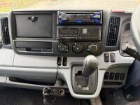 MITSUBISHI CANTER FUSO 7C18 7.5 TON AUTOMATIC CURTAINSIDER - 26