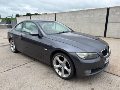 BMW 3 SERIES 320D SE 177PS 4DR SALOON