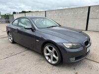 BMW 3 SERIES 320D SE 177PS 4DR SALOON