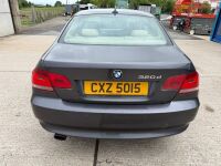 BMW 3 SERIES 320D SE 177PS 4DR SALOON - 9