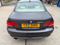 BMW 3 SERIES 320D SE 177PS 4DR SALOON - 10