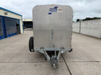 IFOR WILLIAMS 12ft X 6ft TWIN AXLE 3.5 TON LIVESTOCK TRAILER&nbsp; - 2