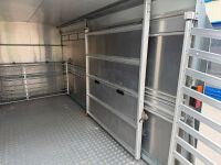 IFOR WILLIAMS 12ft X 6ft TWIN AXLE 3.5 TON LIVESTOCK TRAILER&nbsp; - 22