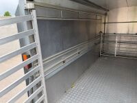 IFOR WILLIAMS 12ft X 6ft TWIN AXLE 3.5 TON LIVESTOCK TRAILER&nbsp; - 23