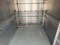 IFOR WILLIAMS 12ft X 6ft TWIN AXLE 3.5 TON LIVESTOCK TRAILER&nbsp; - 24