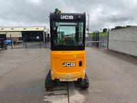 JCB 16C-1 1.8 TON MINI DIGGER - 5