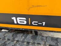 JCB 16C-1 1.8 TON MINI DIGGER - 6