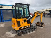 JCB 16C-1 1.8 TON MINI DIGGER - 11