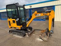 JCB 16C-1 1.8 TON MINI DIGGER - 15