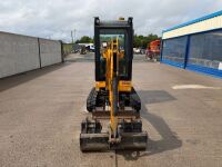 JCB 16C-1 1.8 TON MINI DIGGER - 16