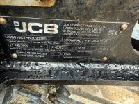 JCB 16C-1 1.8 TON MINI DIGGER - 18