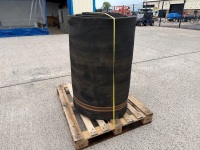 APPROX. 30m x 1.1m ROLL OF CONVEYOR BELT - 5
