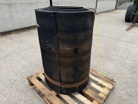 APPROX. 30m x 1.1m ROLL OF CONVEYOR BELT - 10