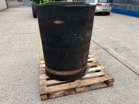 APPROX. 30m x 1.1m ROLL OF CONVEYOR BELT - 12
