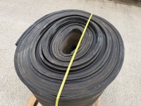APPROX. 30m x 1.1m ROLL OF CONVEYOR BELT - 13