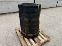 APPROX. 30m x 1.1m ROLL OF CONVEYOR BELT - 15