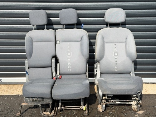 VAN SEATS TO SUIT CITROEN BERLINGO/ PEUGEOT PARTNER (2012-2018)&nbsp;