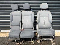 VAN SEATS TO SUIT CITROEN BERLINGO/ PEUGEOT PARTNER (2012-2018)&nbsp;