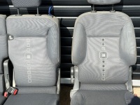 VAN SEATS TO SUIT CITROEN BERLINGO/ PEUGEOT PARTNER (2012-2018)&nbsp; - 7