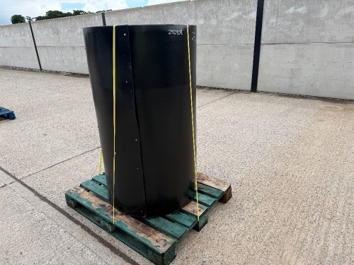 APPROX. 23M x 1.4M ROLL OF CONVEYOR BELT
