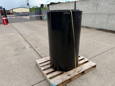 APPROX. 23M x 1.4M ROLL OF CONVEYOR BELT