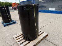 APPROX. 23M x 1.4M ROLL OF CONVEYOR BELT - 8
