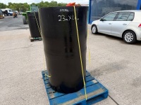 APPROX. 23M x 1.4M ROLL OF CONVEYOR BELT - 12