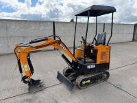 MIVA VA150 1 TON MINI DIGGER&nbsp;