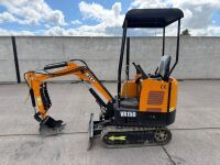 MIVA VA150 1 TON MINI DIGGER&nbsp; - 2
