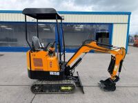 MIVA VA150 1 TON MINI DIGGER&nbsp; - 4