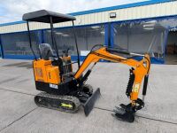 MIVA VA150 1 TON MINI DIGGER&nbsp; - 5