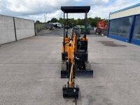 MIVA VA150 1 TON MINI DIGGER&nbsp; - 6