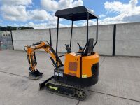 MIVA VA150 1 TON MINI DIGGER&nbsp; - 10