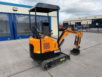 MIVA VA150 1 TON MINI DIGGER&nbsp; - 11