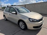 VOLKSWAGEN GOLF S 1.6 TDI 105PS&nbsp;5DR HATCHBACK