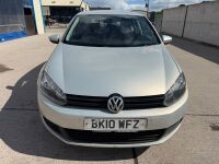 VOLKSWAGEN GOLF S 1.6 TDI 105PS&nbsp;5DR HATCHBACK - 2