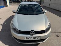 VOLKSWAGEN GOLF S 1.6 TDI 105PS&nbsp;5DR HATCHBACK - 3
